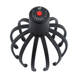 Electric Octopus Scalp Massager